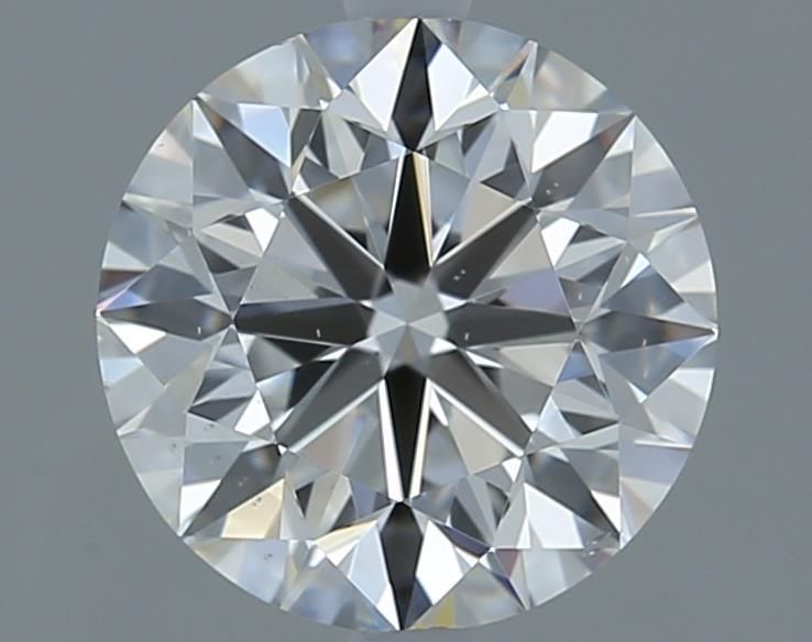 1.50 ct. round Lab Grown Diamond front image