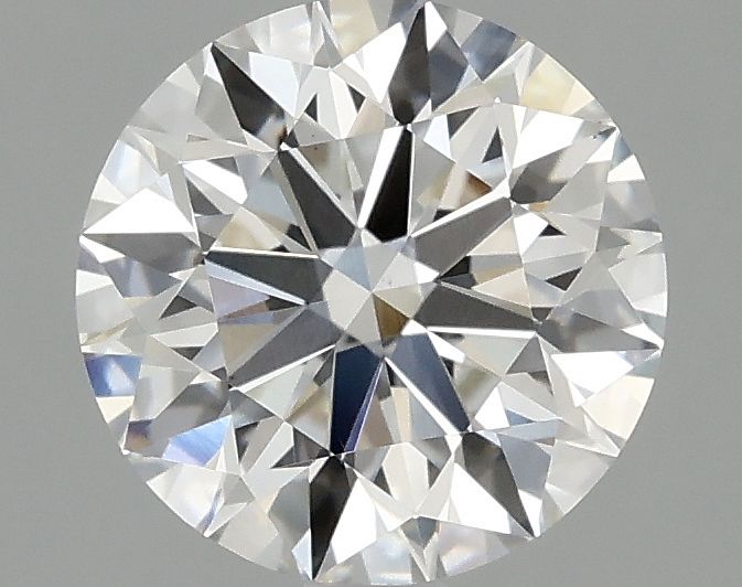 1.59 ct. round Lab Grown Diamond front image