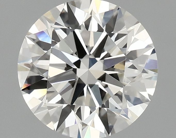 1.55 ct. round Lab Grown Diamond front image