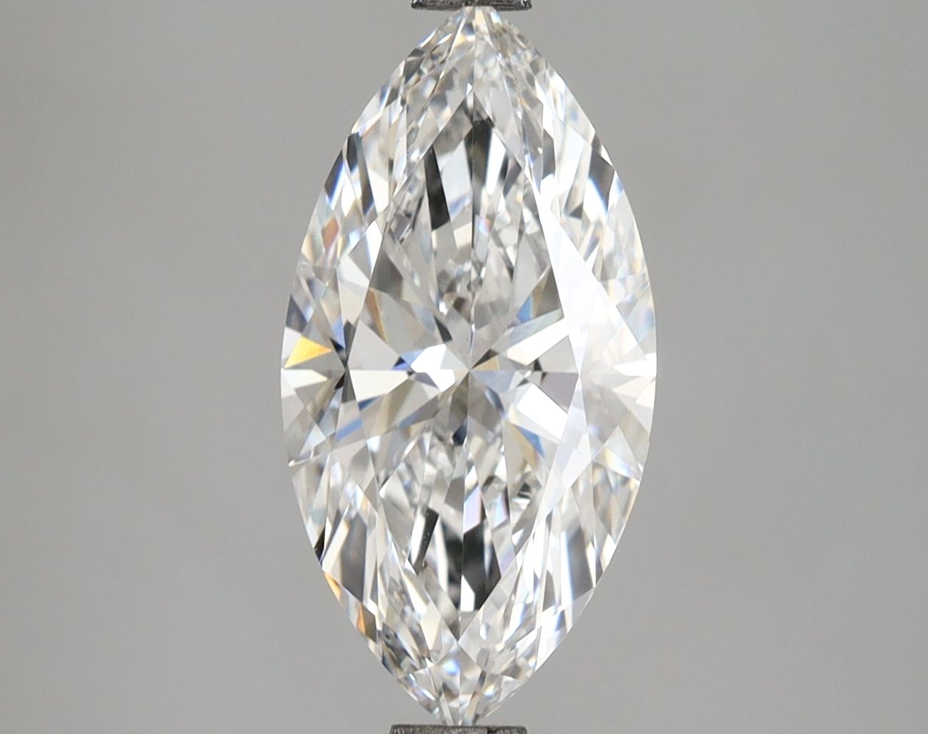 2.54 ct. marquise Lab Grown Diamond front image