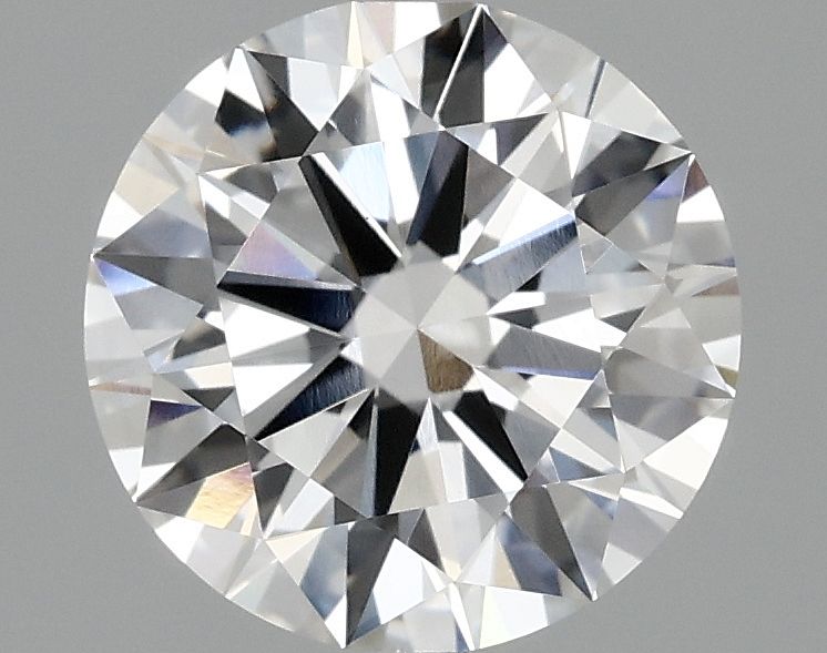 1.93 ct. round Lab Grown Diamond front image