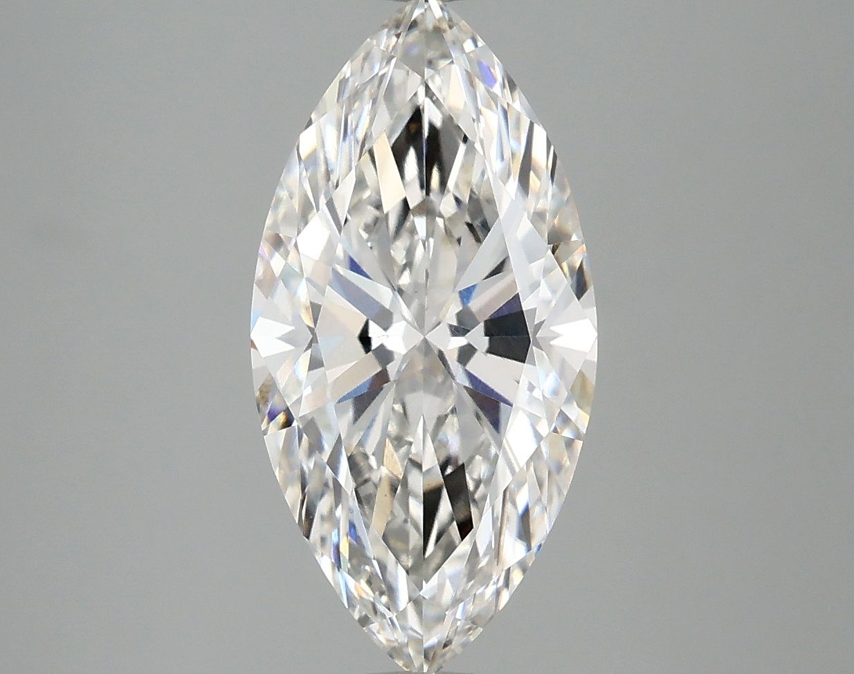 2.98 ct. marquise Lab Grown Diamond front image