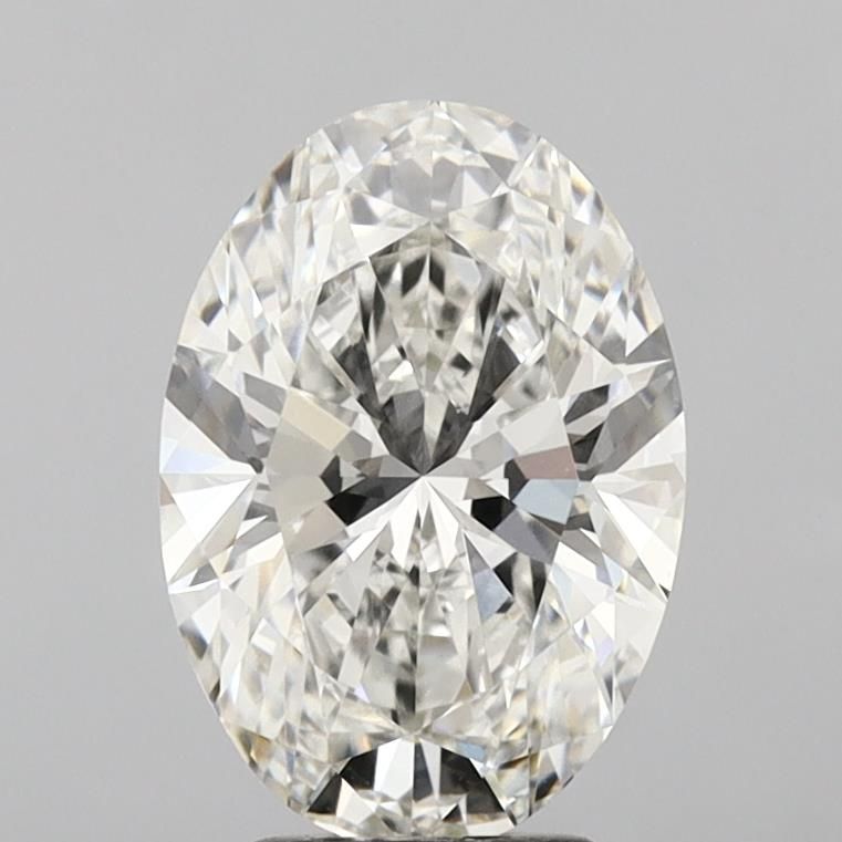 Oval Diamond