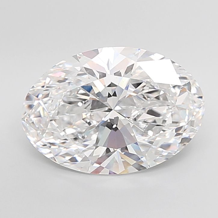 Oval Diamond