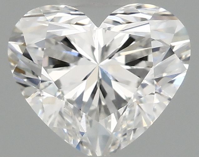 1.09 ct. heart Lab Grown Diamond front image