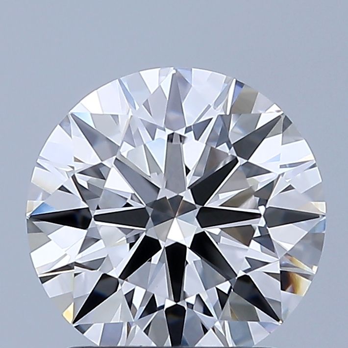 1.52 ct. round Lab Grown Diamond front image