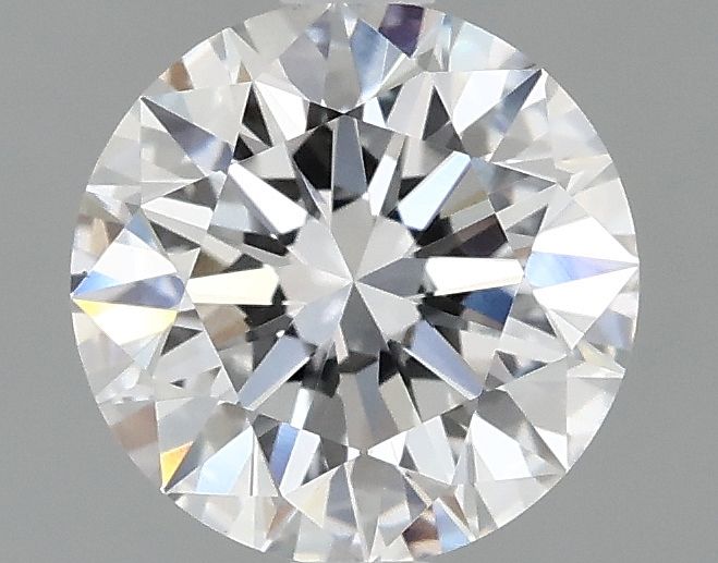 1.52 ct. round Lab Grown Diamond front image