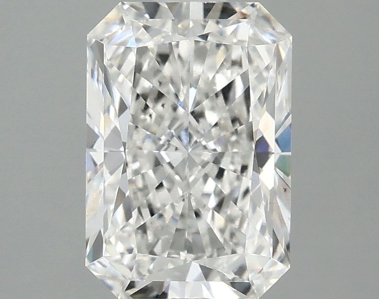 2.07 ct. radiant Lab Grown Diamond front image