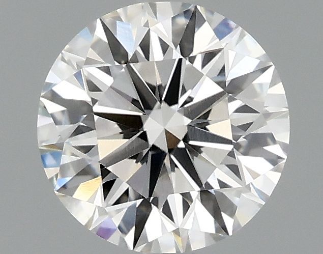1.48 ct. round Lab Grown Diamond front image