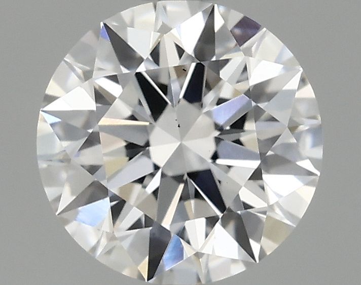 0.97 ct. round Lab Grown Diamond front image