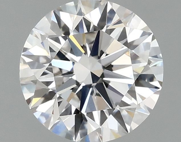 1.51 ct. round Lab Grown Diamond front image