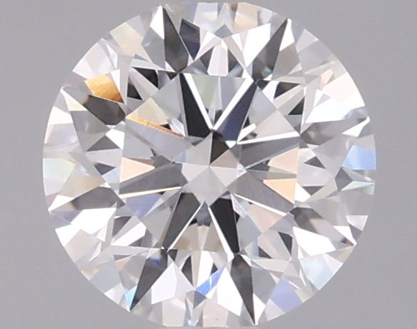 1.02 ct. round Lab Grown Diamond front image