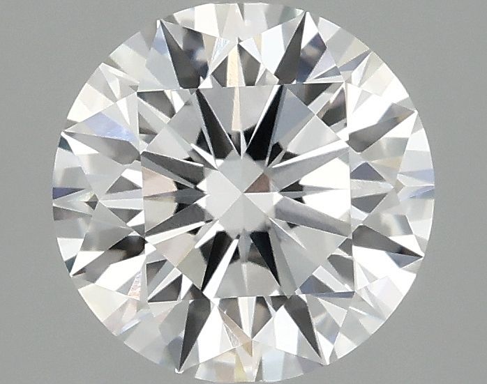 2.08 ct. round Lab Grown Diamond front image