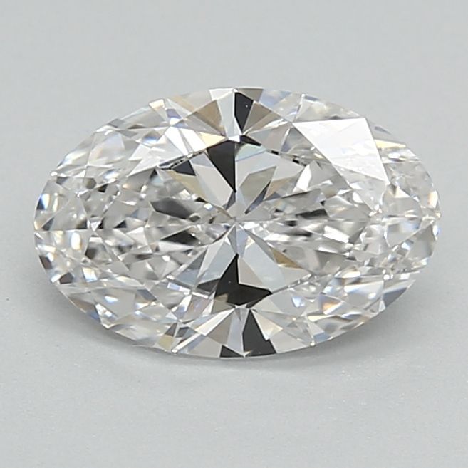 1.01 ct. oval Lab Grown Diamond front image