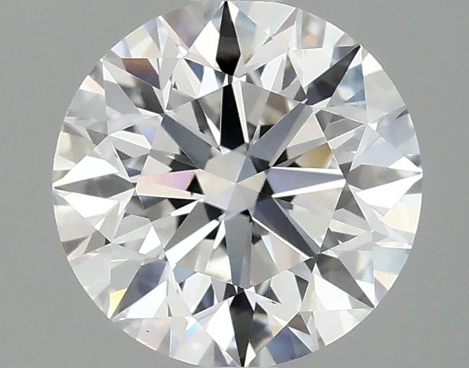 1.98 ct. round Lab Grown Diamond front image