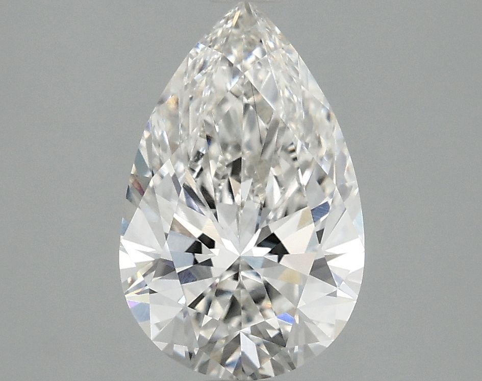 2.05 ct. pear Lab Grown Diamond front image