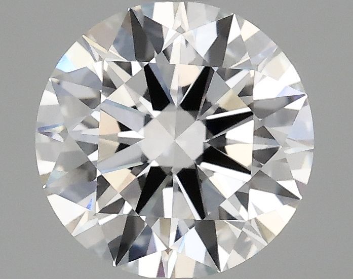 1.44 ct. round Lab Grown Diamond front image