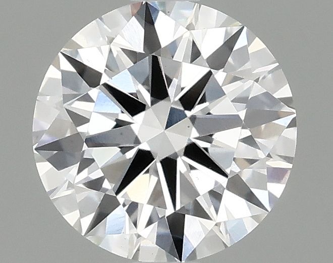 1.07 ct. round Lab Grown Diamond front image