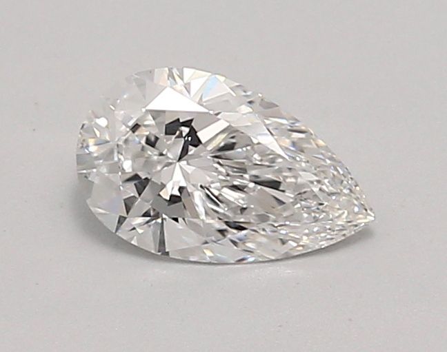 0.90 ct. pear Lab Grown Diamond front image