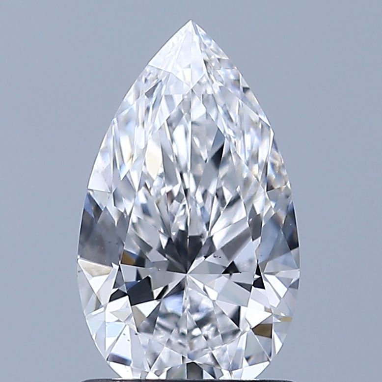 1.05 ct. pear Lab Grown Diamond front image