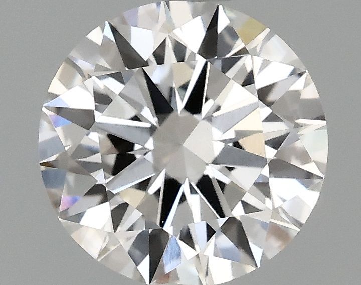 1.02 ct. round Lab Grown Diamond front image