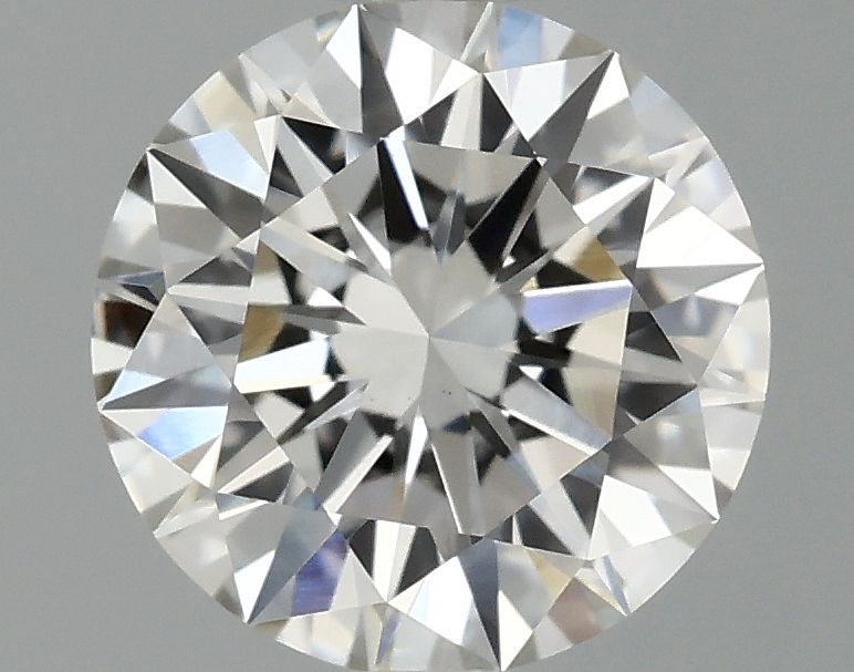 1.03 ct. round Lab Grown Diamond front image