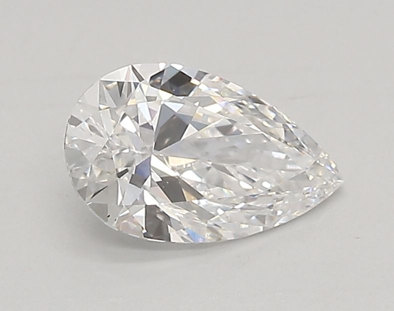 0.71 ct. pear Lab Grown Diamond front image