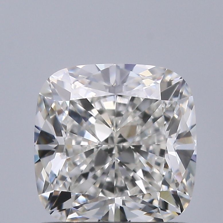 1.01 ct Cushion Brilliant diamond