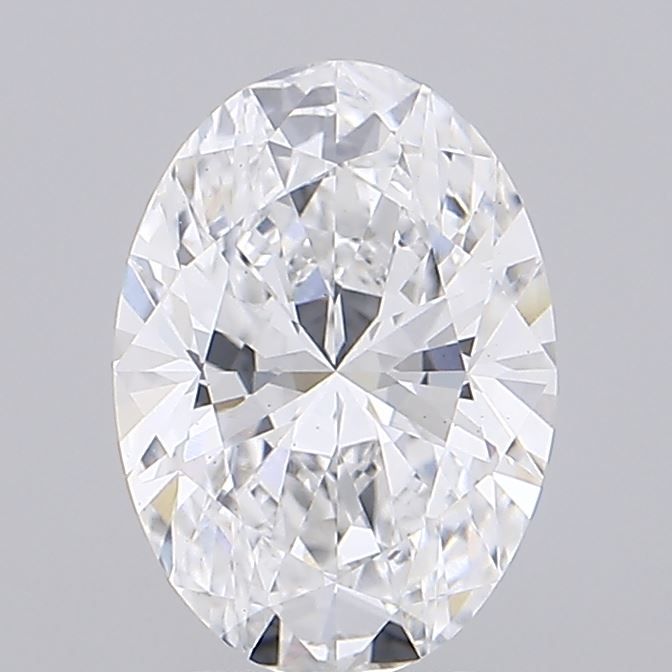 Oval Diamond
