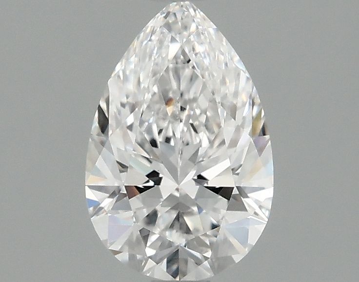 1.04 ct. pear Lab Grown Diamond front image