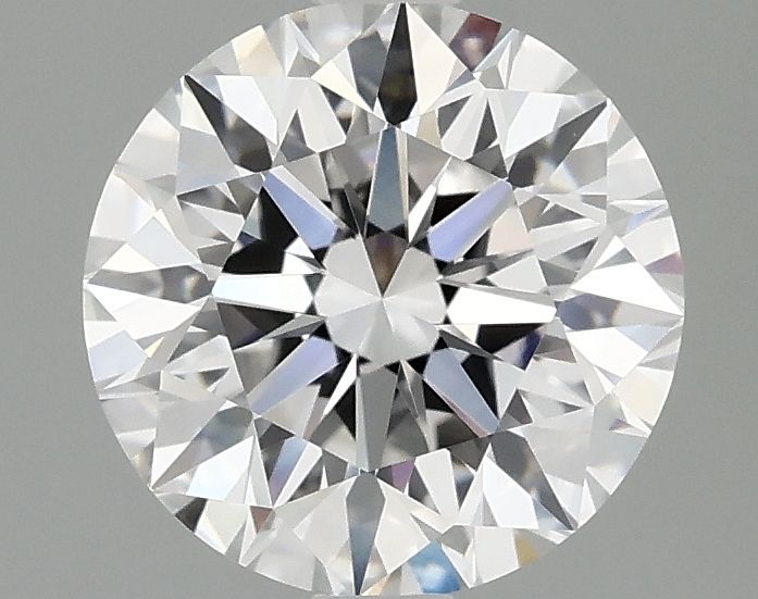 2.05 ct. round Lab Grown Diamond front image