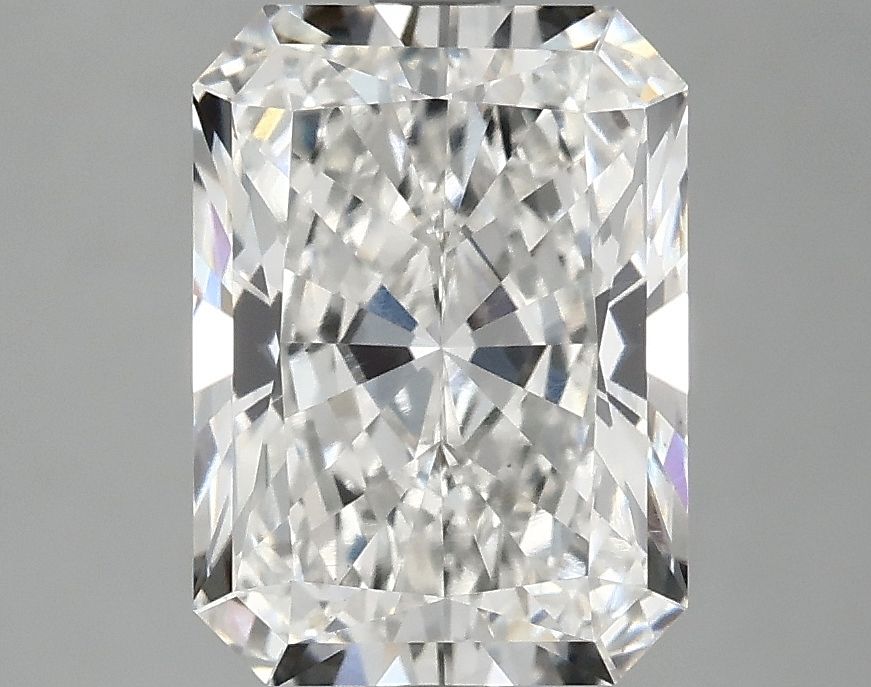 3.09 ct. radiant Lab Grown Diamond front image