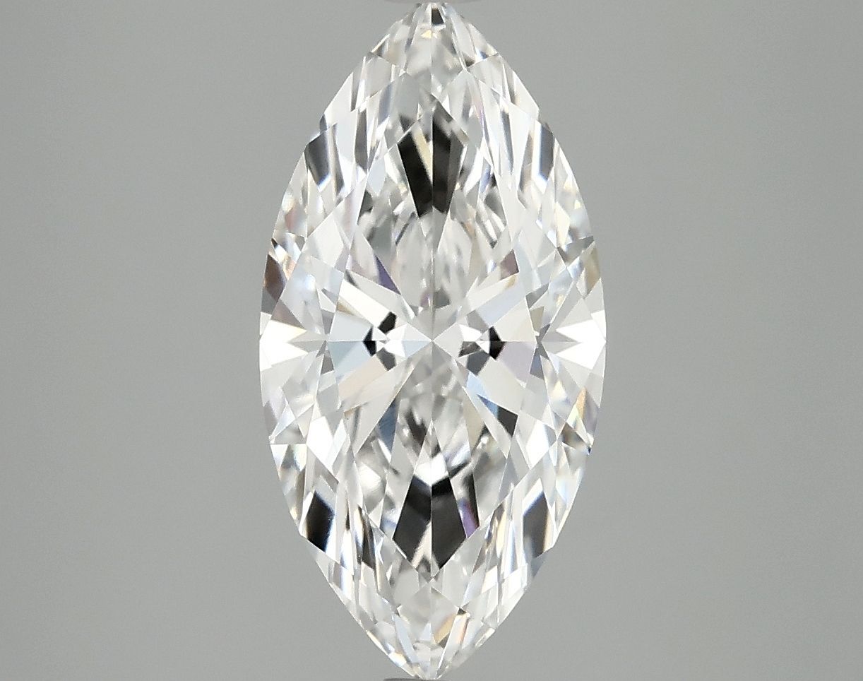 2.80 ct. marquise Lab Grown Diamond front image
