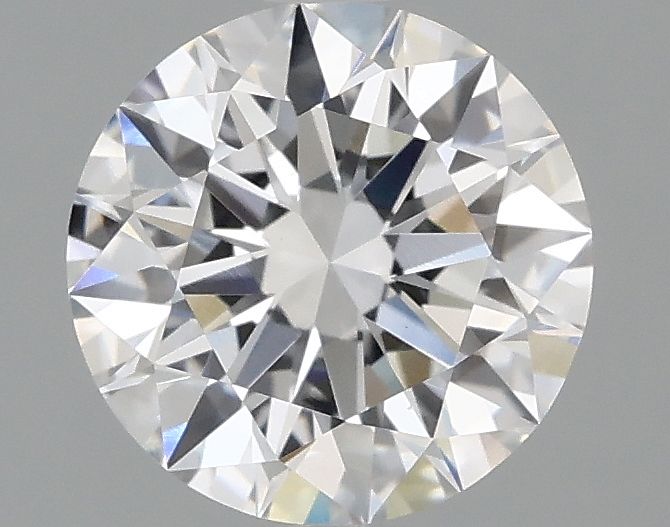 1.47 ct. round Lab Grown Diamond front image