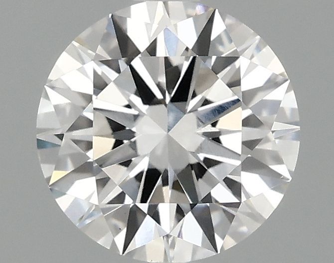 1.45 ct. round Lab Grown Diamond front image