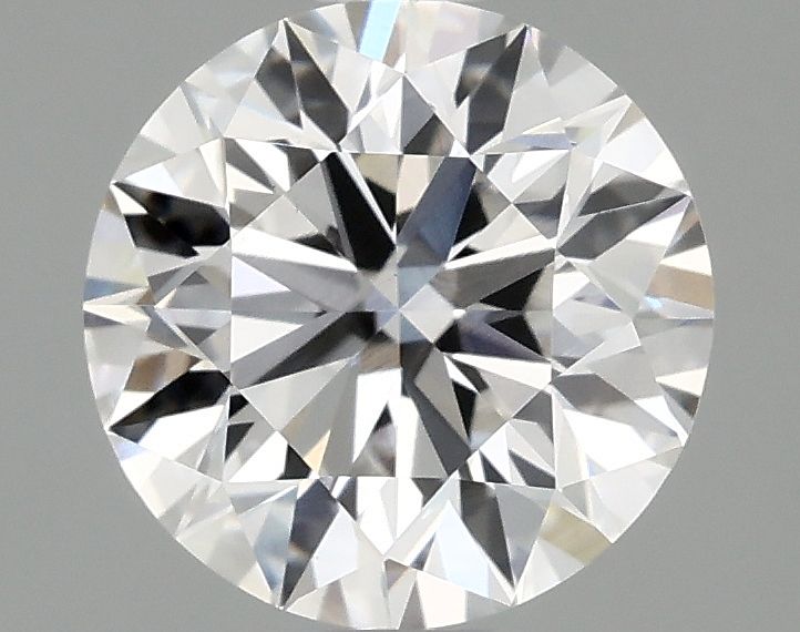 1.47 ct. round Lab Grown Diamond front image