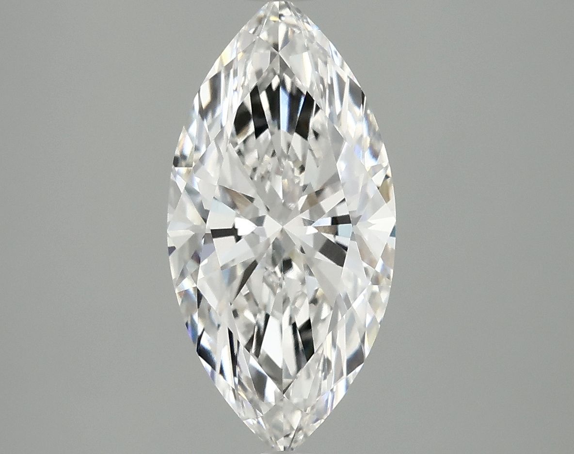 2.51 ct. marquise Lab Grown Diamond front image