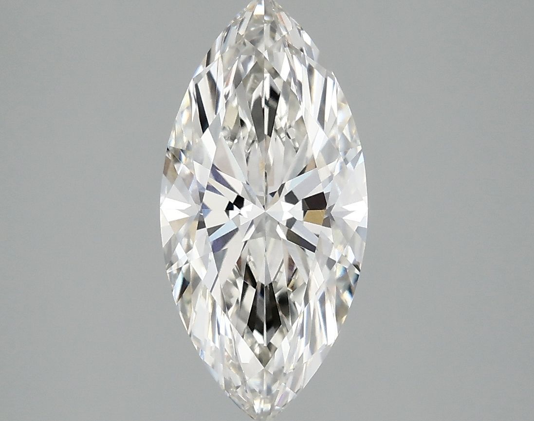 1.87 ct. marquise Lab Grown Diamond front image
