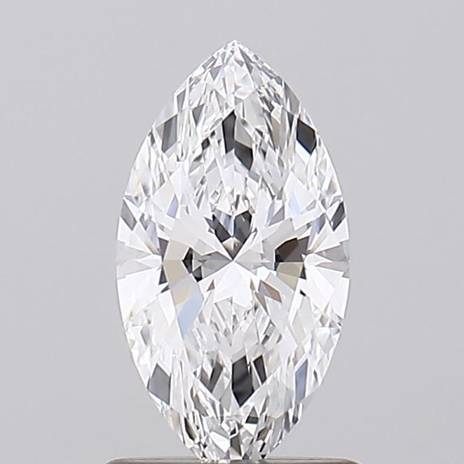 0.80 ct. marquise Lab Grown Diamond front image