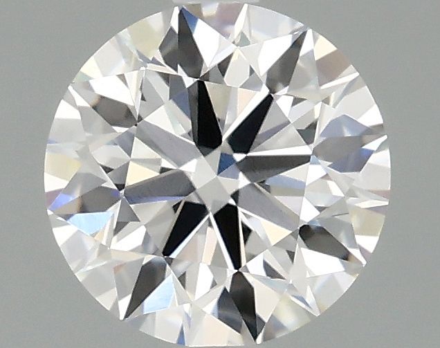 1.48 ct. round Lab Grown Diamond front image