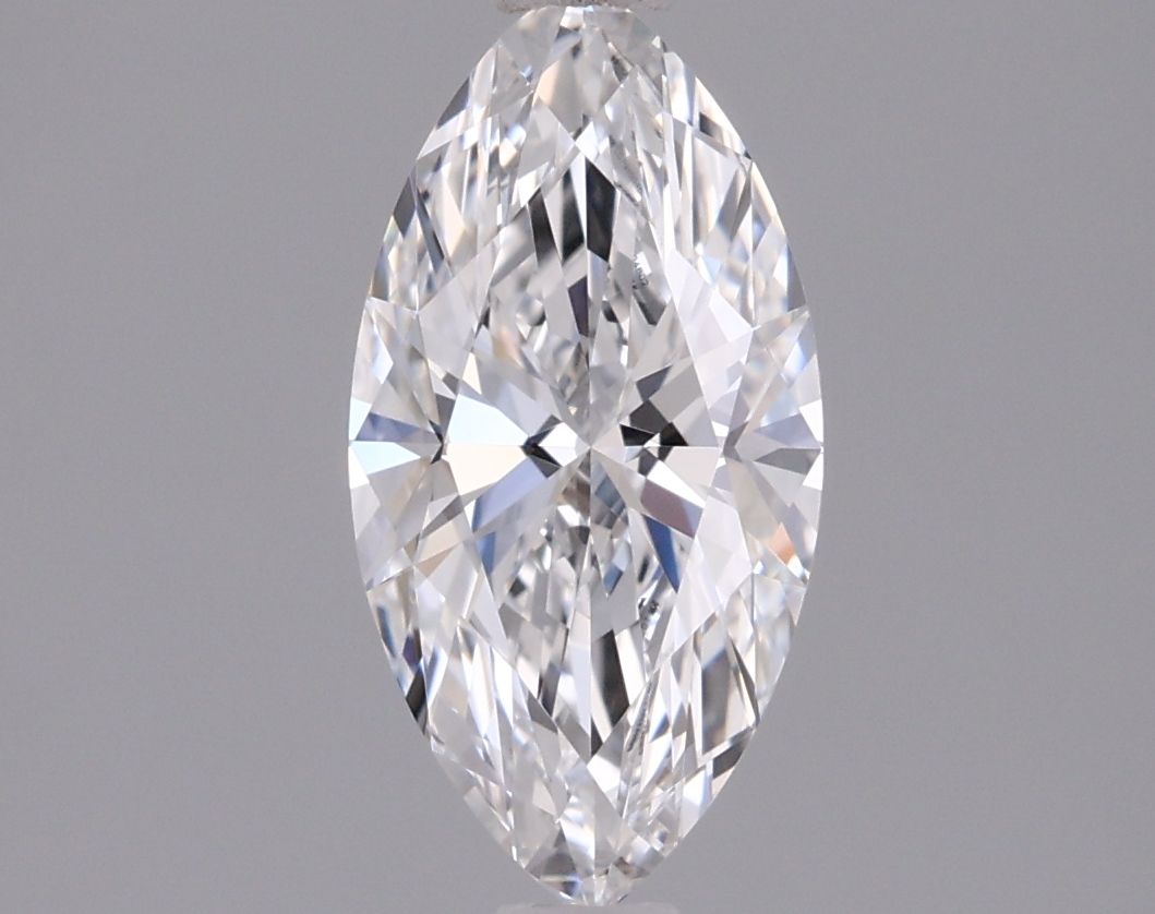 0.92 ct. marquise Lab Grown Diamond front image