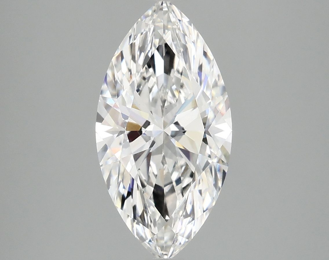 2.44 ct. marquise Lab Grown Diamond front image