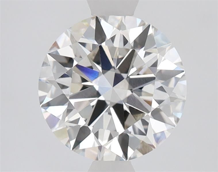 1.54 ct. round Lab Grown Diamond front image