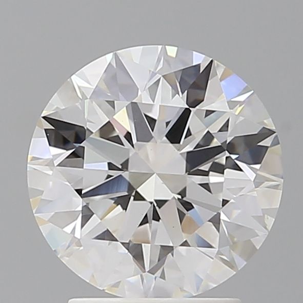 2.58 ct. round Lab Grown Diamond front image