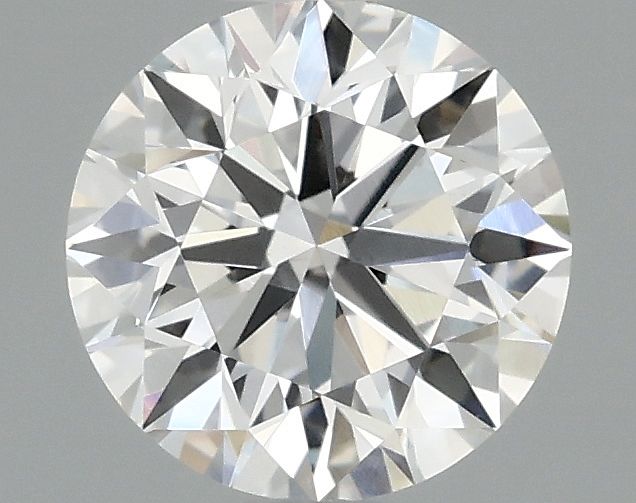 1.01 ct. round Lab Grown Diamond front image