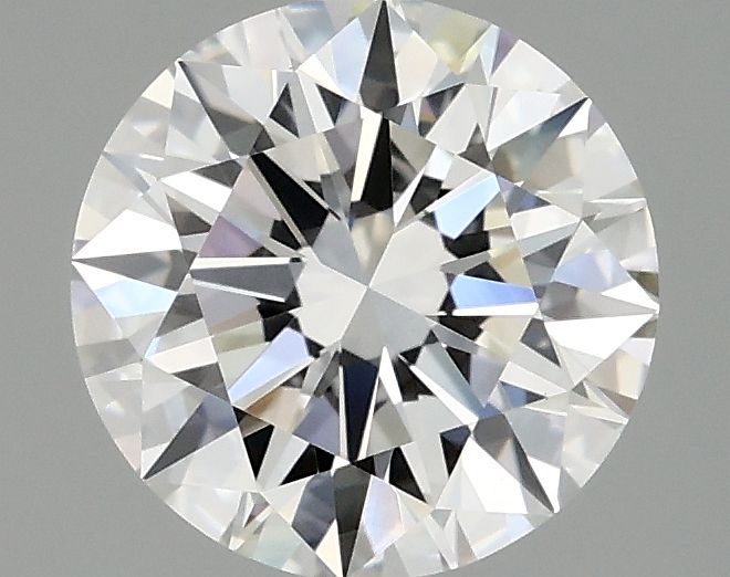 1.98 ct. round Lab Grown Diamond front image