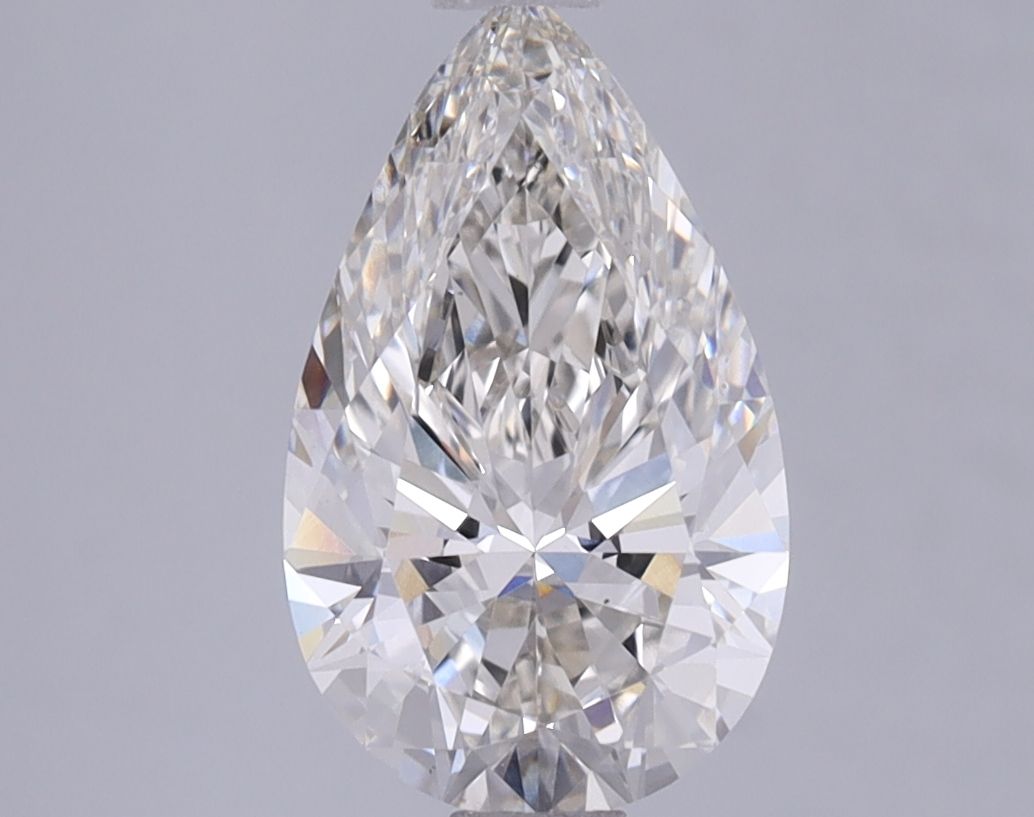 Pear Diamond