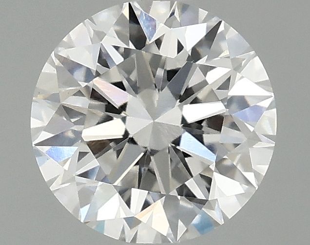 0.98 ct. round Lab Grown Diamond front image