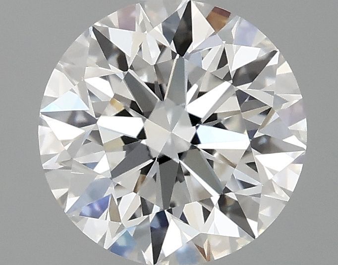 2.09 ct. round Lab Grown Diamond front image