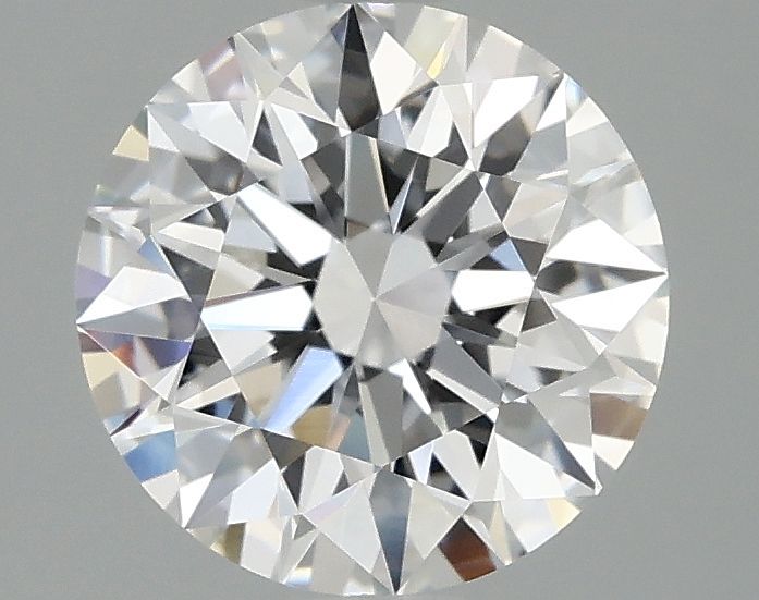 2.10 ct. round Lab Grown Diamond front image